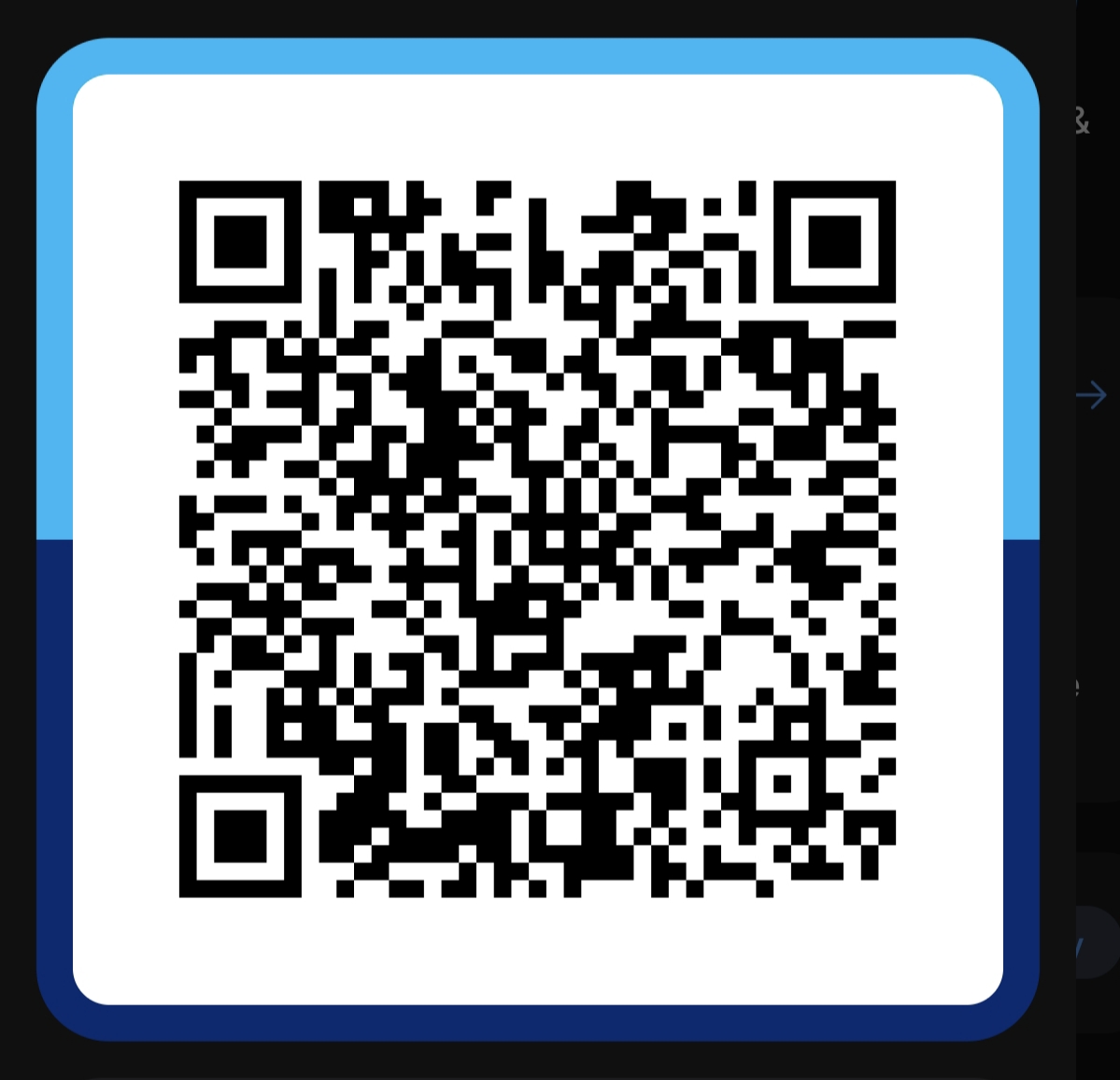 UPI QR Code